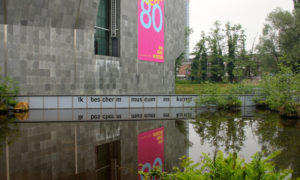 37 metri - SCFB 1000  Van Abbemuseum, Eindhoven, Olanda.