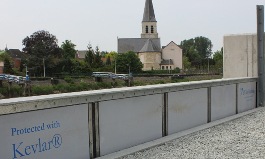 Fiume Schelde, Belgio - SCFB 1500