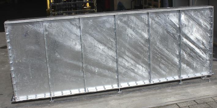 SCFB™ 1250 - 5,5 metri di lunghezza